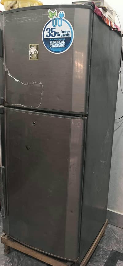 Refrigerator for sale in new construction