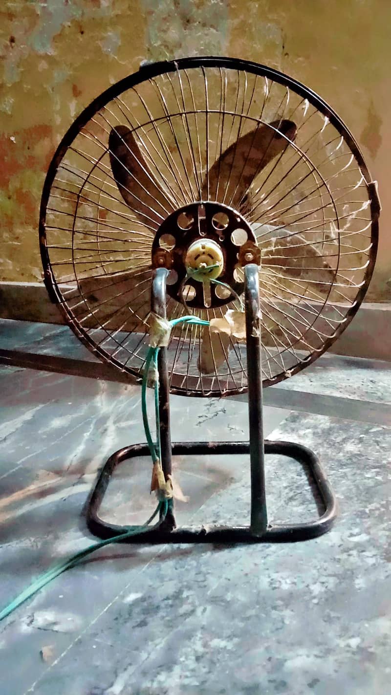 DC fan 1