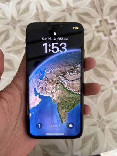 Apple iPhone XS Black Color PTA