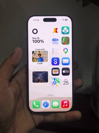 Apple iPhone 16 Pro mobile phone for sale