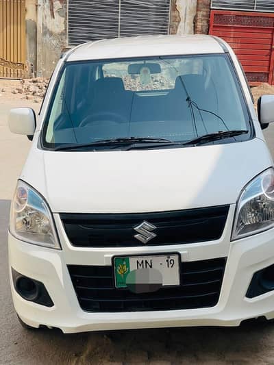 Suzuki Wagon VX R 2019
