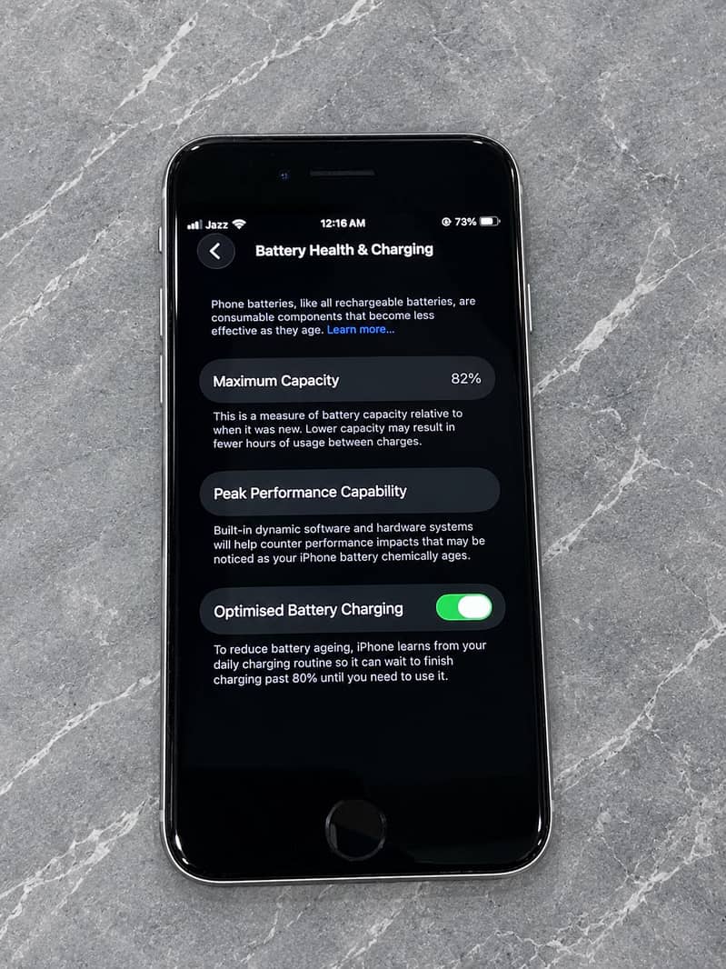 Apple iPhone SE 1
