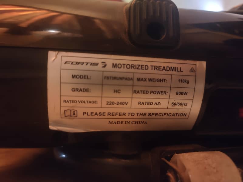 Treadmill, jogging machine 3