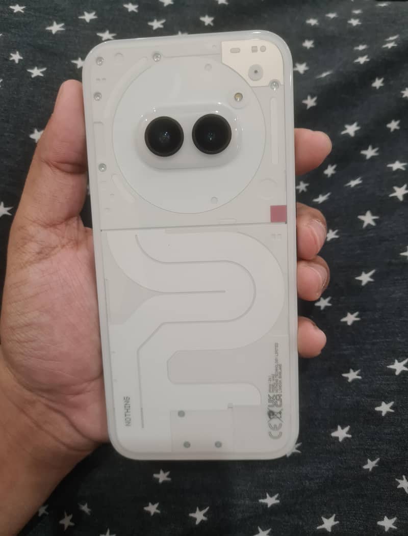 Nothing Phone 2a 0