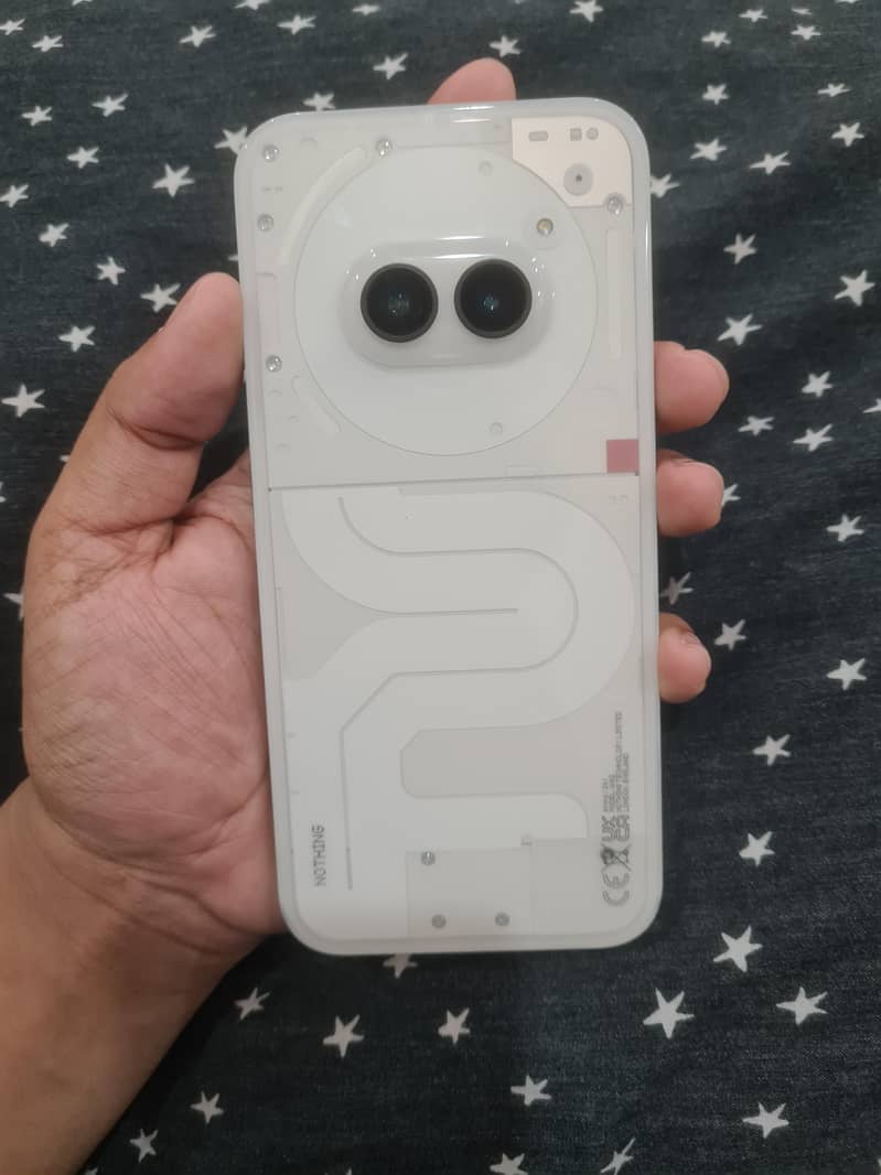 Nothing Phone 2a 7