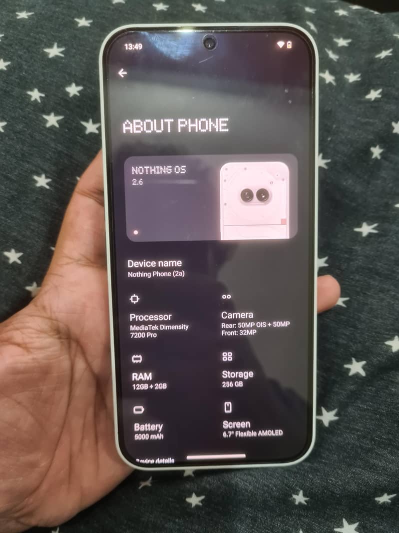 Nothing Phone 2a 8