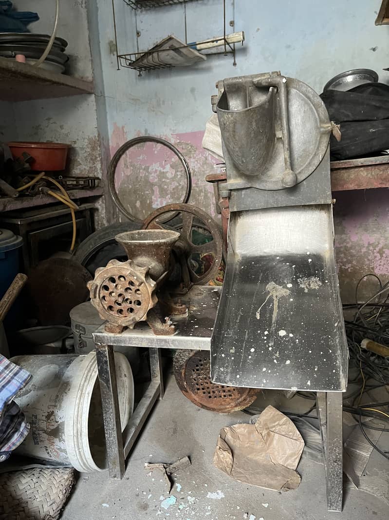 Keema machine 0