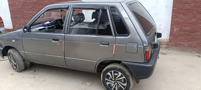 Suzuki Mehran VX 2009