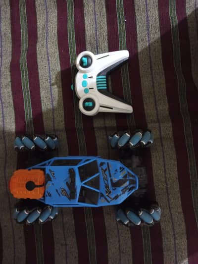remote control race