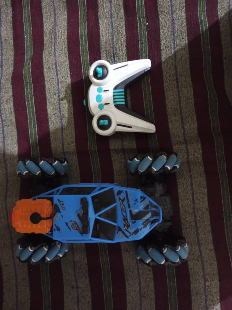 remote control race 0