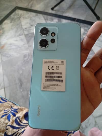 Xiaomi Redmi Note 12