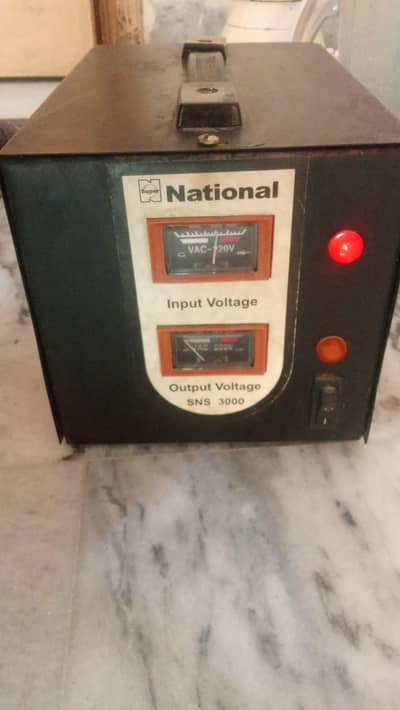 National SNS 3000 stabilizer