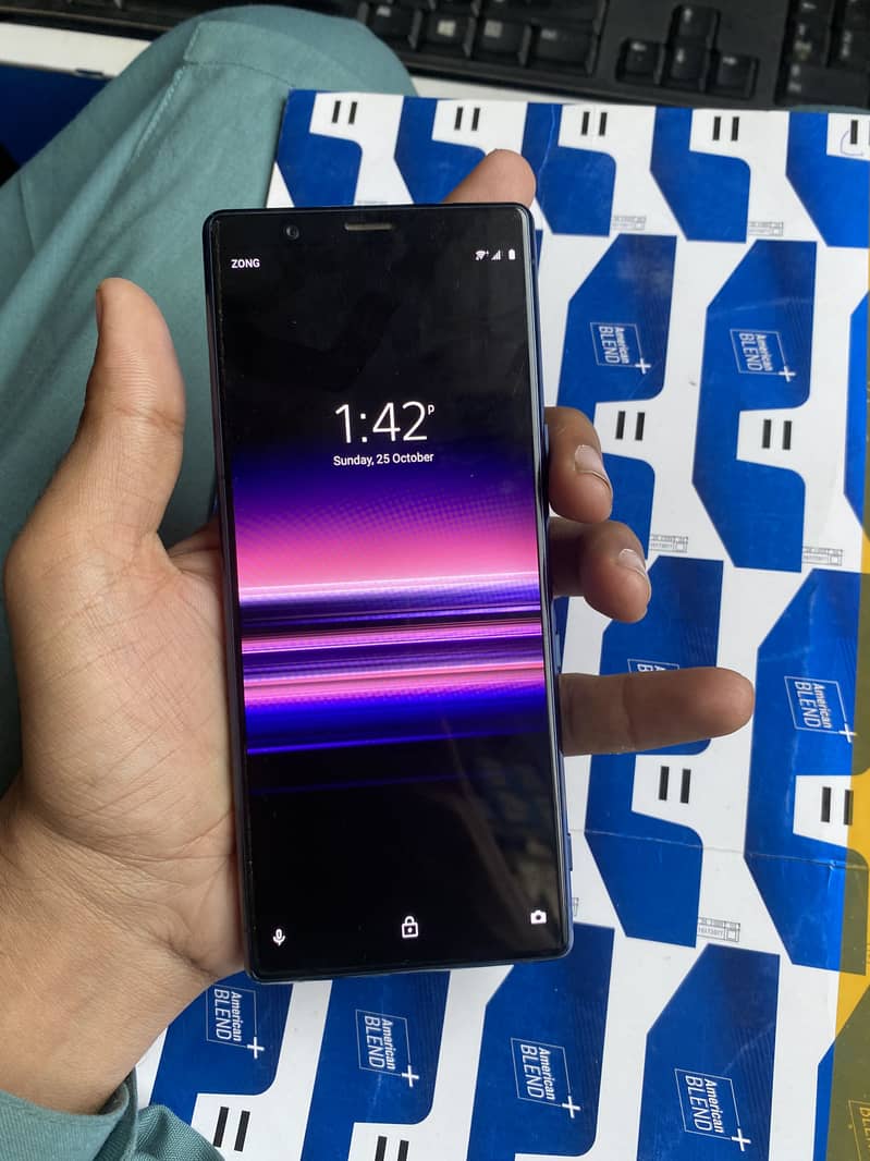 Sony xperia 5 2