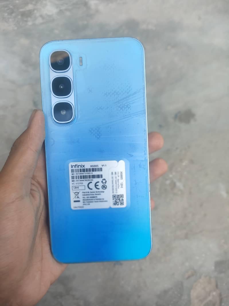 Infinix Other Model 7