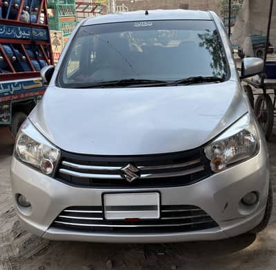 Suzuki Cultus VXL 2021
