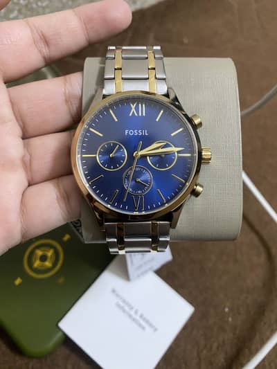 Fossils Men’s Watch