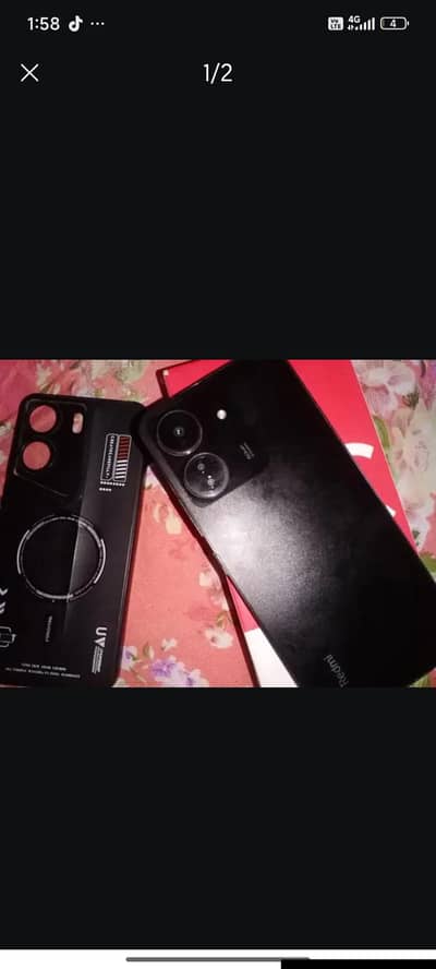 Xiaomi Redmi 13c (6GB - 128GB)