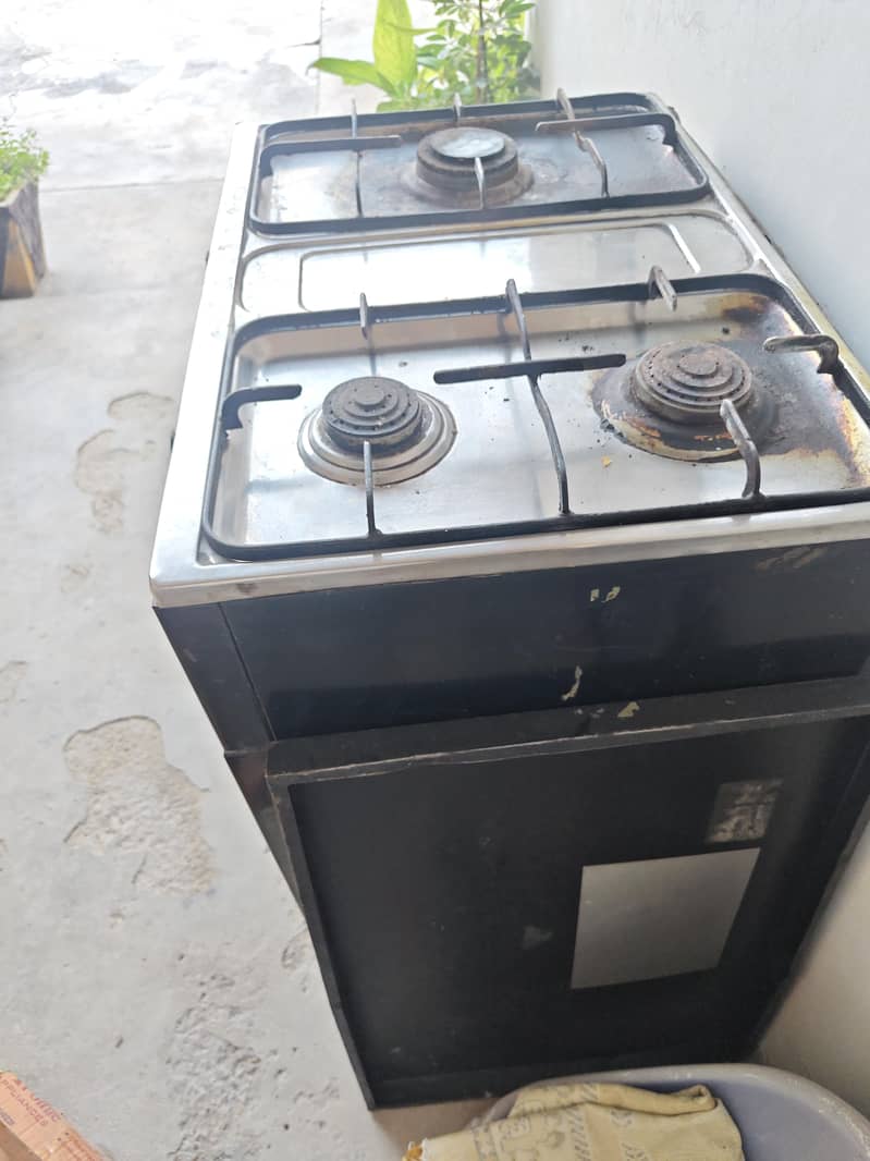 Cooking Range Singer 2