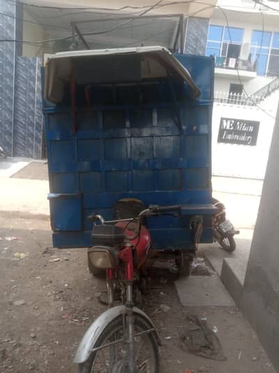 loader rickshaw cabin for sale