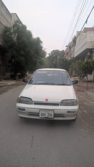 Suzuki Margalla 1995