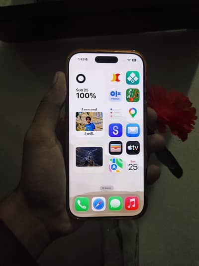 Apple iPhone 16 Pro mobile phone for sale