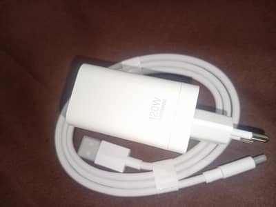 100% Original realme OPPO OnePlus 120W SUPERVOOC Fast Charger