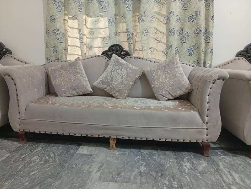 seven seater sofa 0