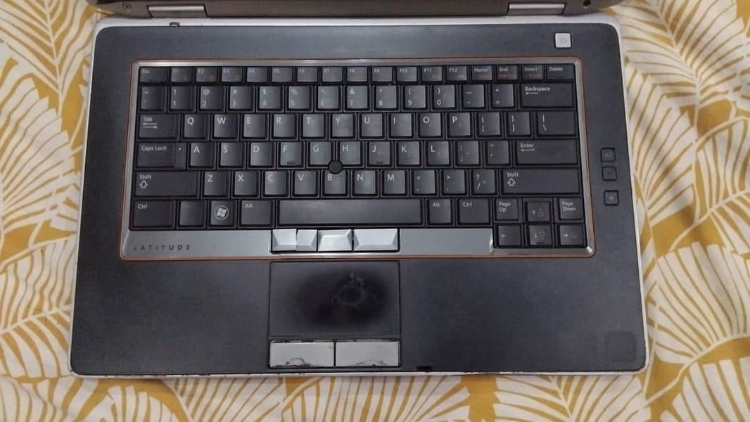 Dell Latitude E6420 5