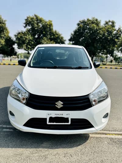 Suzuki Cultus VXR 2021