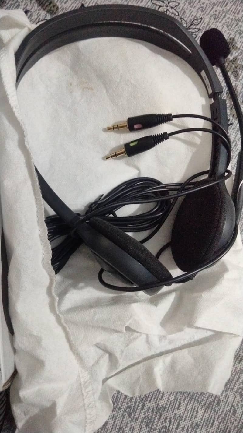 Logitech headset 3