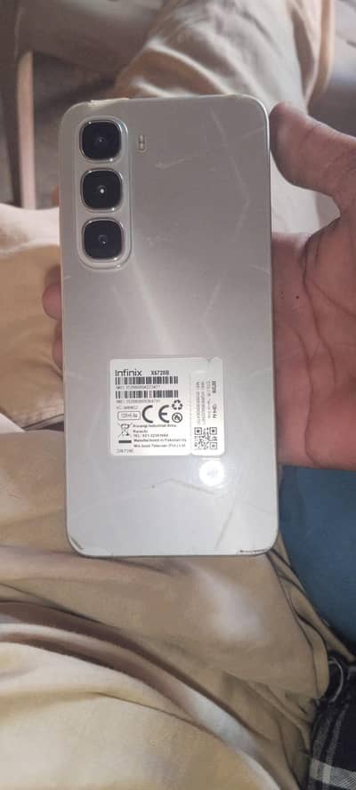 Infinix Hot 60i