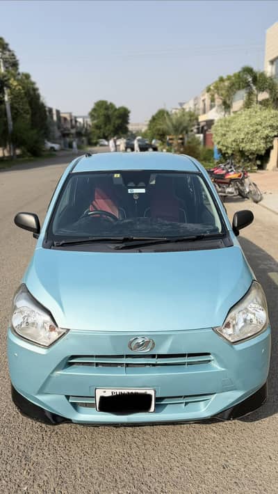 Daihatsu Mira 2020