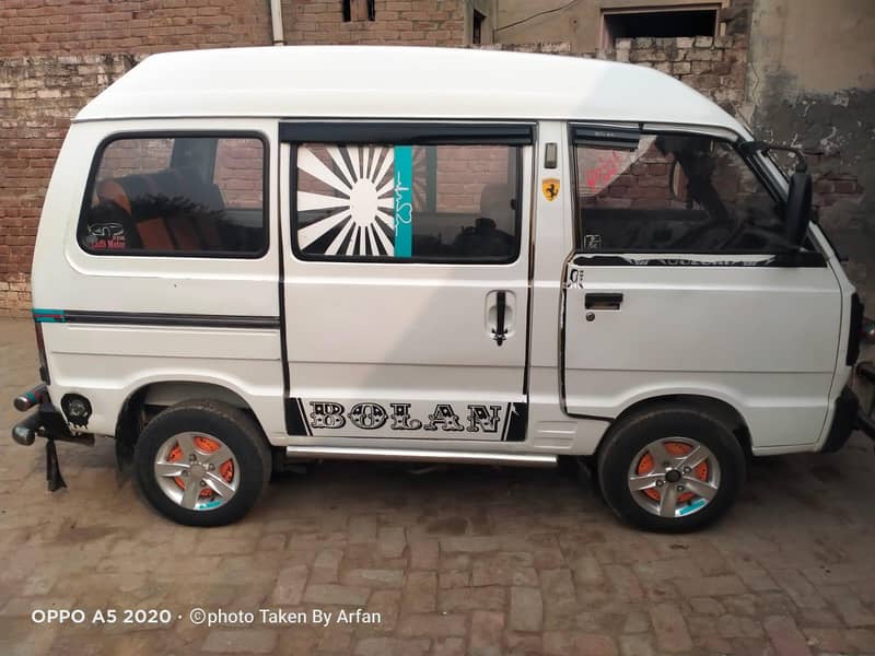 Suzuki bolan 2