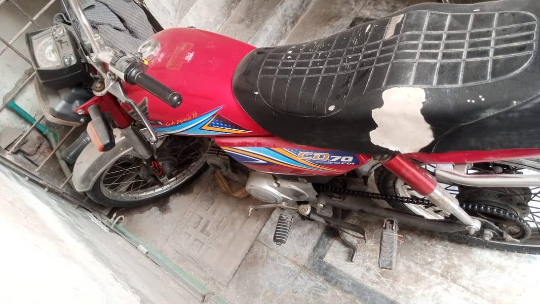 All okay 2