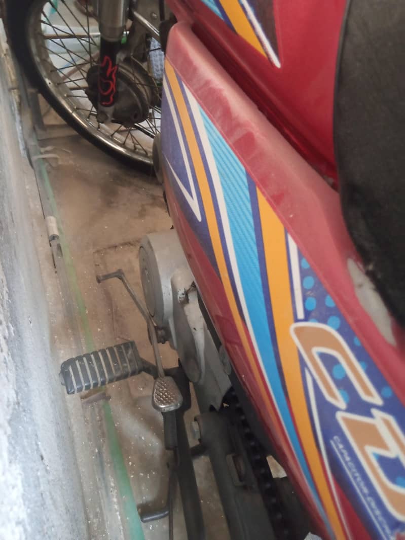 All okay 9