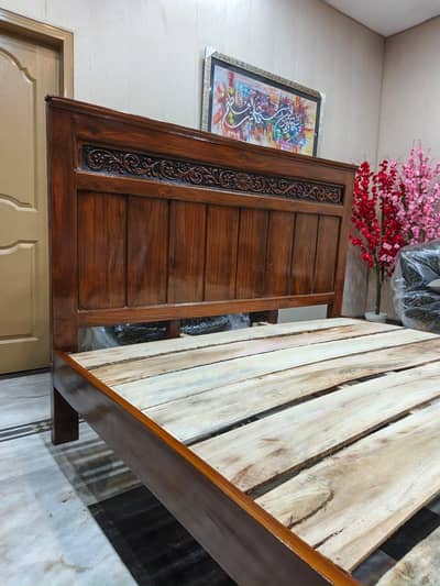 Complete set king size best for jahez new condition