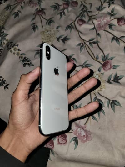 Apple iPhone X