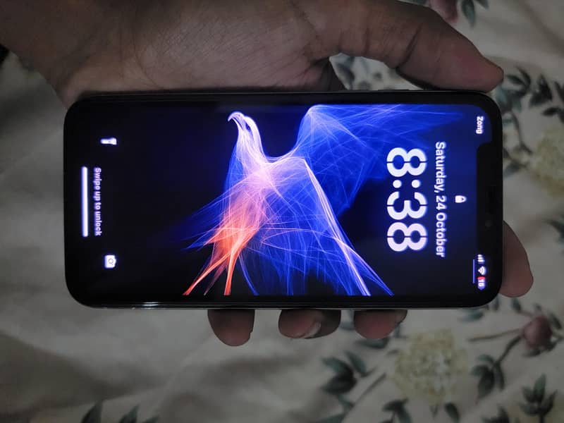 Apple iPhone X 1