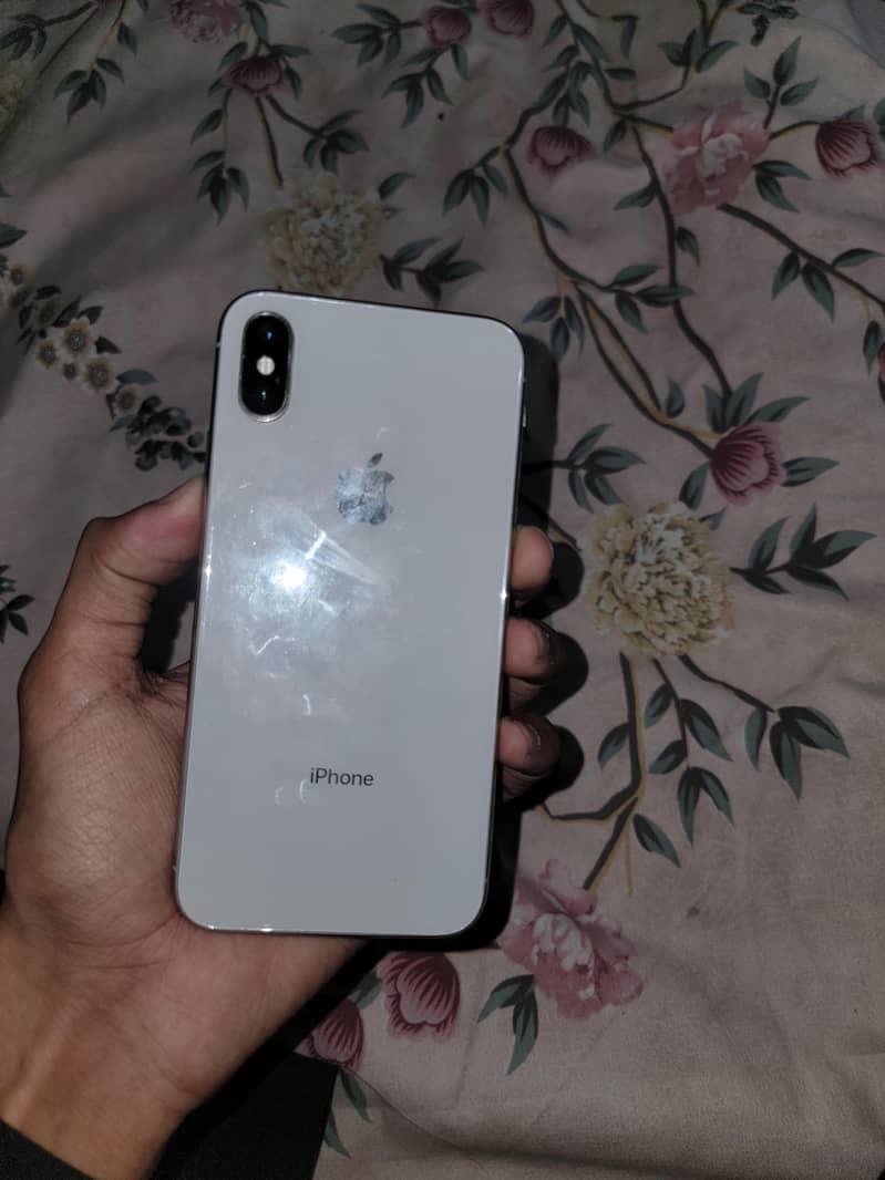 Apple iPhone X 5