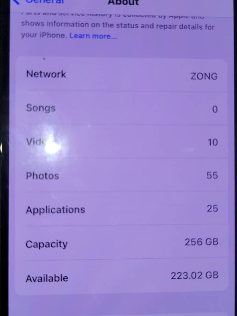 Apple iPhone X 8