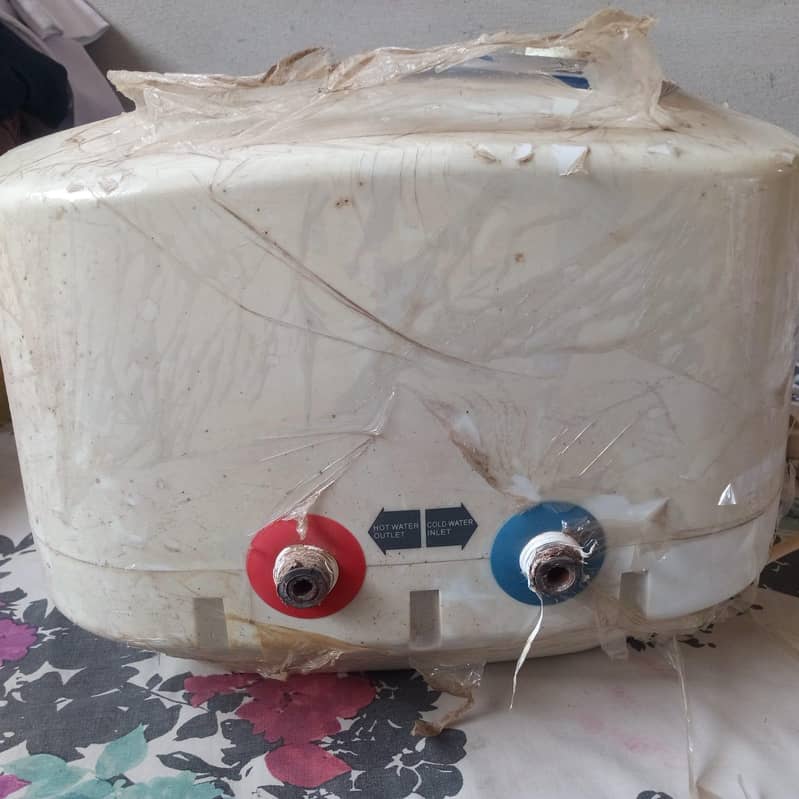 Electric geyser 2