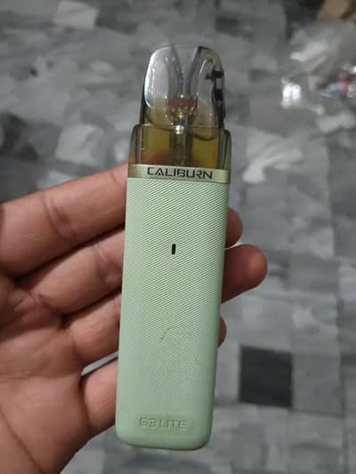 Pod Caliburn g3 lite