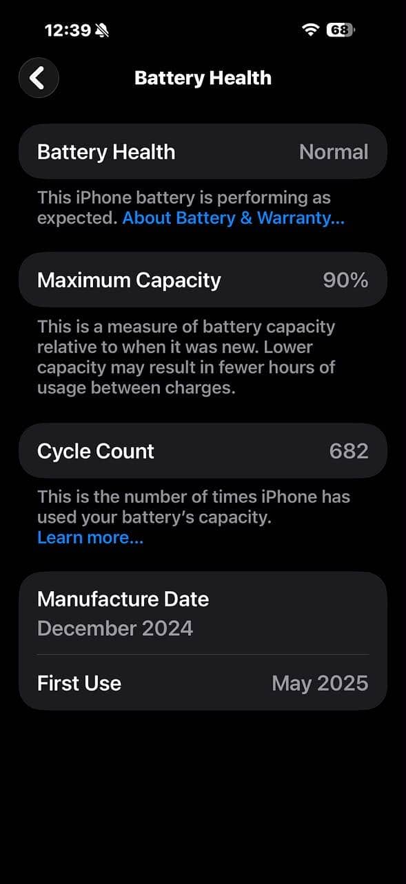 Apple iPhone 16 Pro Max 2