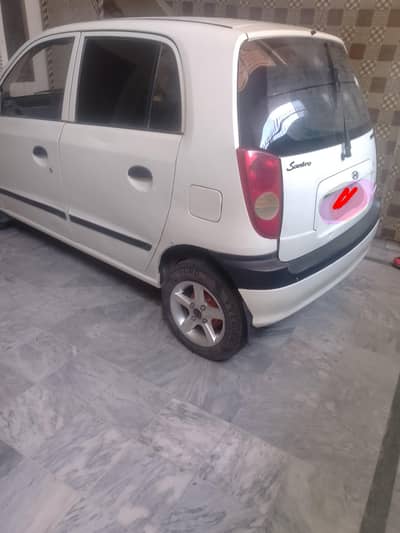 Hyundai Santro 2005