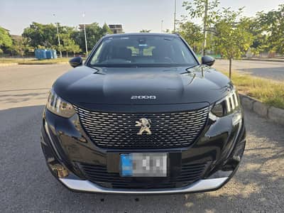 Peugeot 2008 Allure 2023