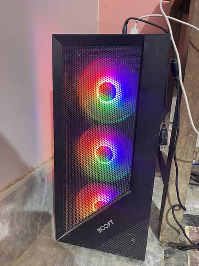 Gaming Pc - Intel Core i7-4790 - Rx 580 4gb (not 2048sp) - 16gb ddr3