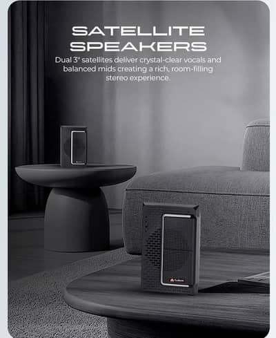 Speakers Available for sale.