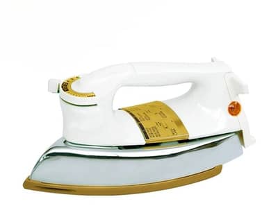 Cambridge iron