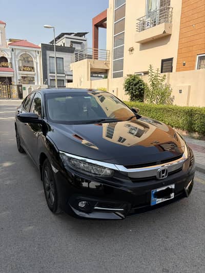 Honda Civic VTi Oriel Prosmatec 2021