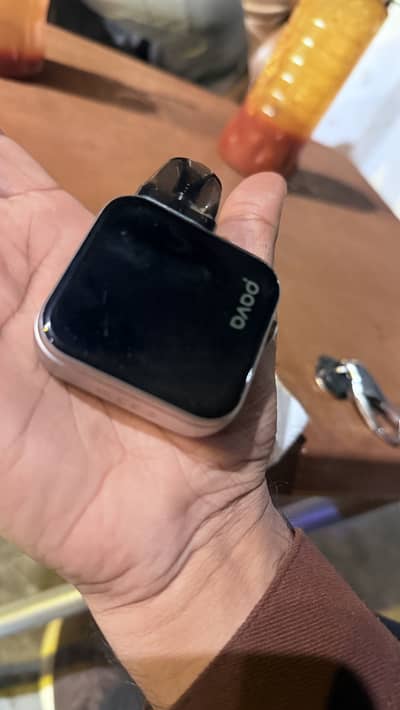 pava pod